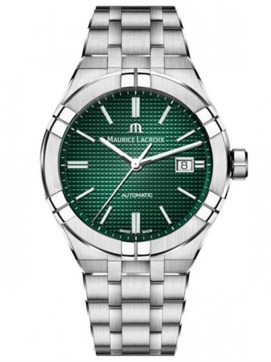 Maurice Lacroix ML-AI6008SS002630-1 Erkek Kol Saati