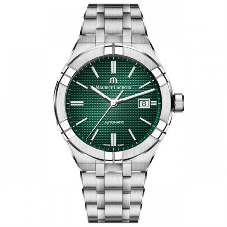 Maurice Lacroix ML-AI6008SS002630-1 Erkek Kol Saati Maurice Lacroix ML-AI6008SS002630-1 Erkek Kol Saati