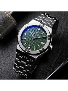Maurice Lacroix ML-AI6008SS002630-1 Erkek Kol Saati