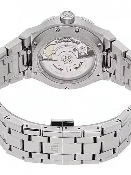 Maurice Lacroix ML-AI6008SS00F231-A Erkek Kol Saati
