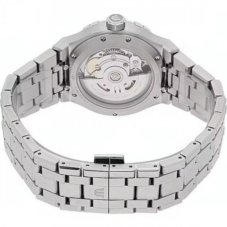 Maurice Lacroix ML-AI6008SS00F231-A Erkek Kol Saati Maurice Lacroix ML-AI6008SS00F231-A Erkek Kol Saati