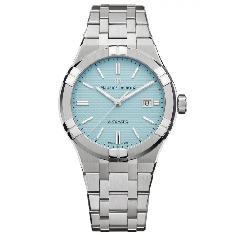 Maurice Lacroix ML-AI6008SS00F431-C Erkek Kol Saati Maurice Lacroix ML-AI6008SS00F431-C Erkek Kol Saati