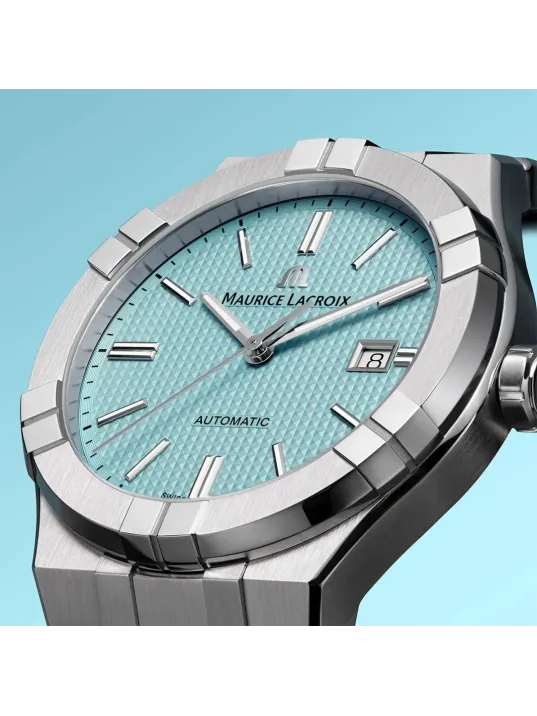 Maurice Lacroix ML-AI6008SS00F431-C Erkek Kol Saati