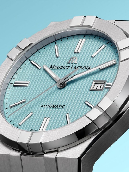 Maurice Lacroix ML-AI6008SS00F431-C Erkek Kol Saati