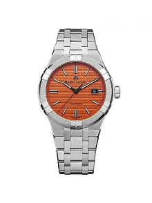 Maurice Lacroix ML-AI6008SS00F530-E Erkek Kol Saati