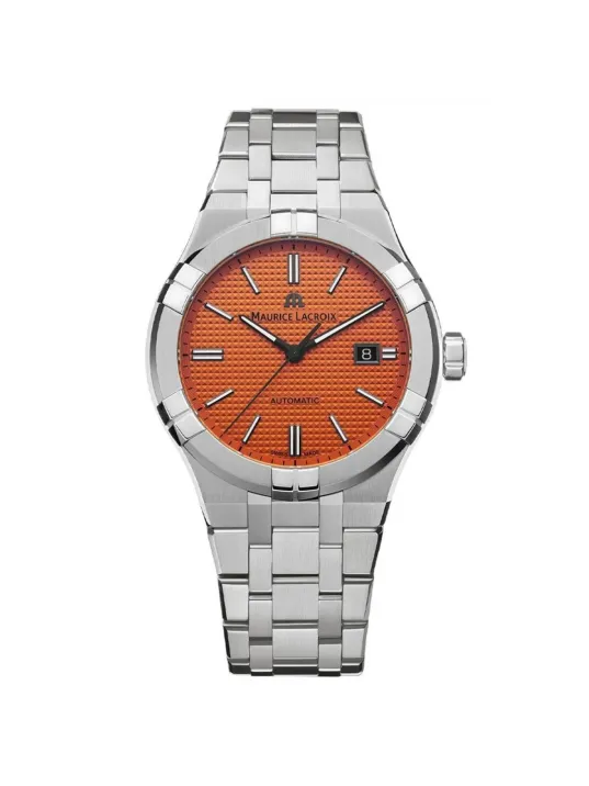 Maurice Lacroix ML-AI6008SS00F530-E Erkek Kol Saati