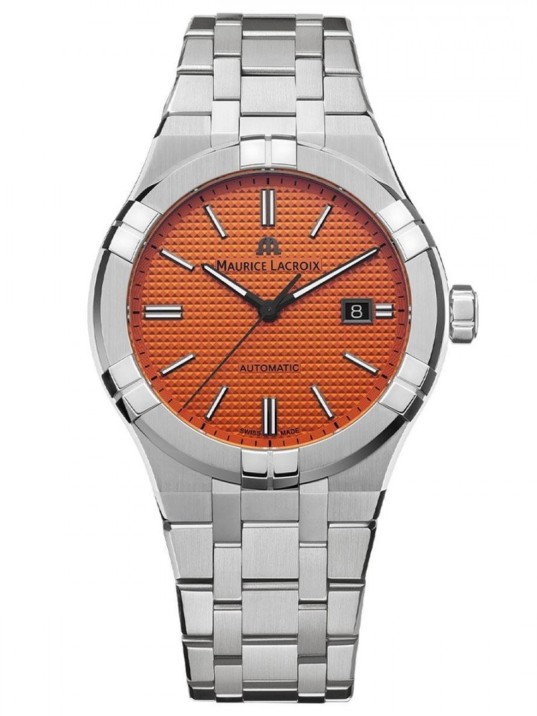 Maurice Lacroix ML-AI6008SS00F530-E Erkek Kol Saati