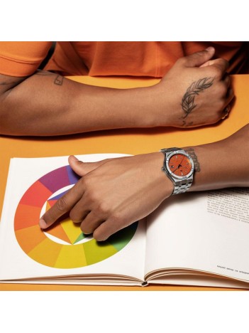 Maurice Lacroix ML-AI6008SS00F530-E Erkek Kol Saati