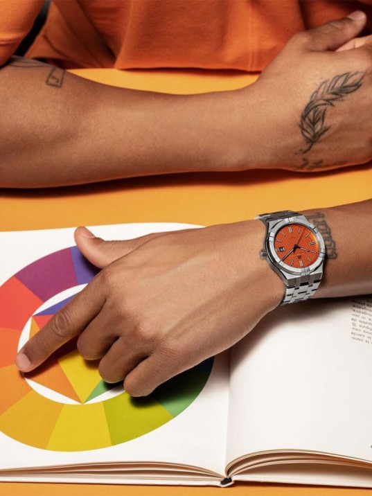 Maurice Lacroix ML-AI6008SS00F530-E Erkek Kol Saati