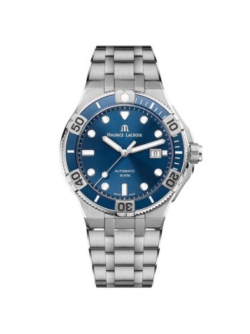 Maurice Lacroix ML-AI6058SS002430-1 Erkek Kol Saati AI6058-SS002-430-1