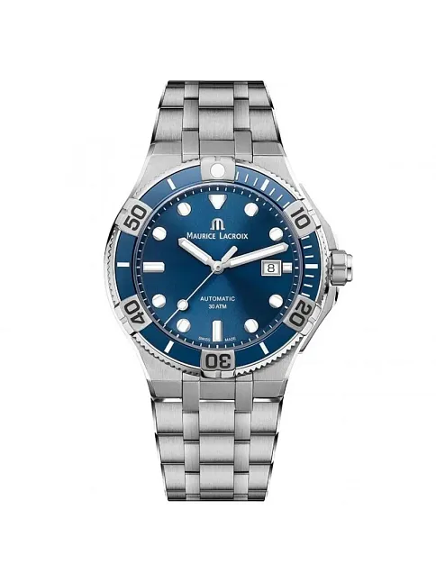 Maurice Lacroix ML-AI6058SS002430-1 Erkek Kol Saati AI6058-SS002-430-1