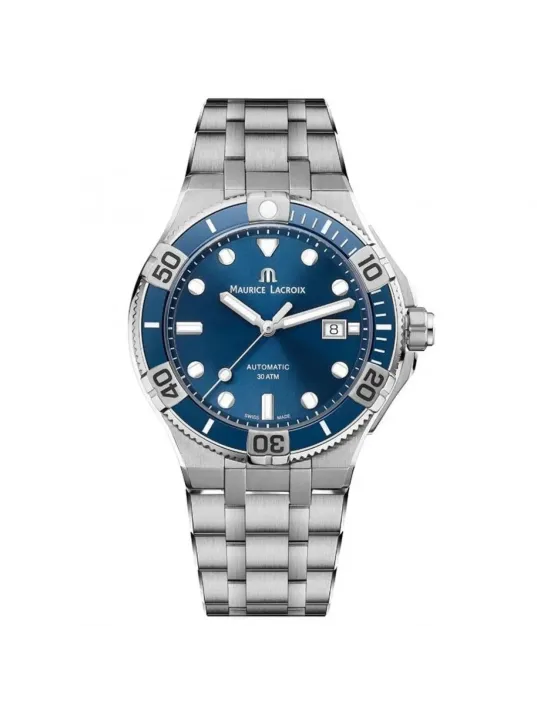 Maurice Lacroix ML-AI6058SS002430-1 Erkek Kol Saati AI6058-SS002-430-1