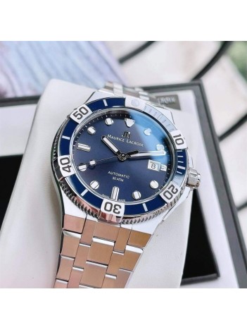 Maurice Lacroix ML-AI6058SS002430-1 Erkek Kol Saati AI6058-SS002-430-1