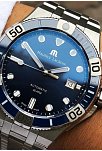 Maurice Lacroix ML-AI6058SS002430-1 Erkek Kol Saati AI6058-SS002-430-1