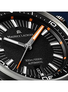 Maurice Lacroix ML-PT6248-SS00L-330-S Erkek Kol Saati