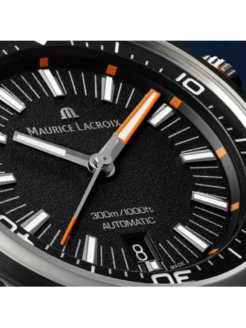 Maurice Lacroix ML-PT6248-SS00L-330-S Erkek Kol Saati