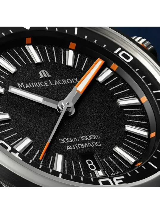 Maurice Lacroix ML-PT6248-SS00L-330-S Erkek Kol Saati