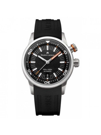 Maurice Lacroix ML-PT6248-SS00L-330-S Erkek Kol Saati