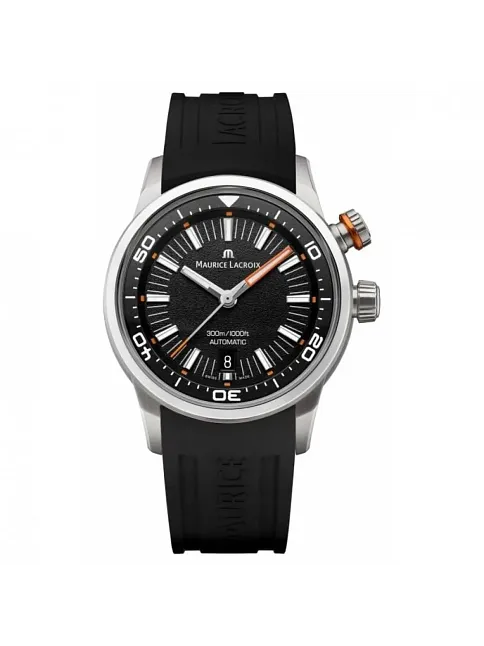 Maurice Lacroix ML-PT6248-SS00L-330-S Erkek Kol Saati