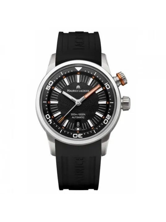 Maurice Lacroix ML-PT6248-SS00L-330-S Erkek Kol Saati