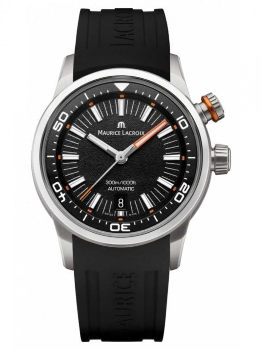 Maurice Lacroix ML-PT6248-SS00L-330-S Erkek Kol Saati