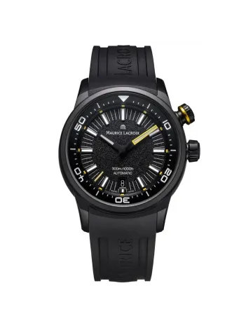 Maurice Lacroix ML-PT6248DLB00330-2 Otomatik Erkek Kol Saati