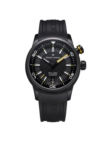 Maurice Lacroix ML-PT6248DLB00330-2 Otomatik Erkek Kol Saati