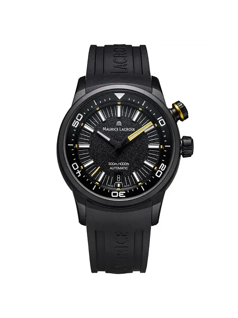 Maurice Lacroix ML-PT6248DLB00330-2 Otomatik Erkek Kol Saati