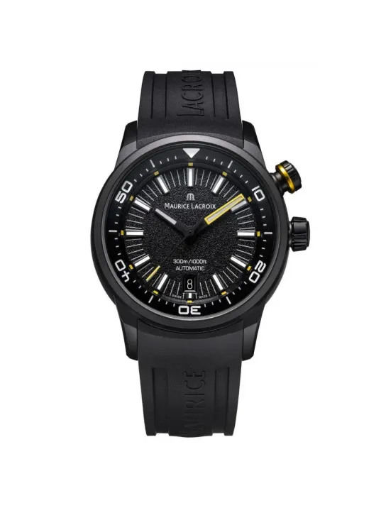 Maurice Lacroix ML-PT6248DLB00330-2 Otomatik Erkek Kol Saati