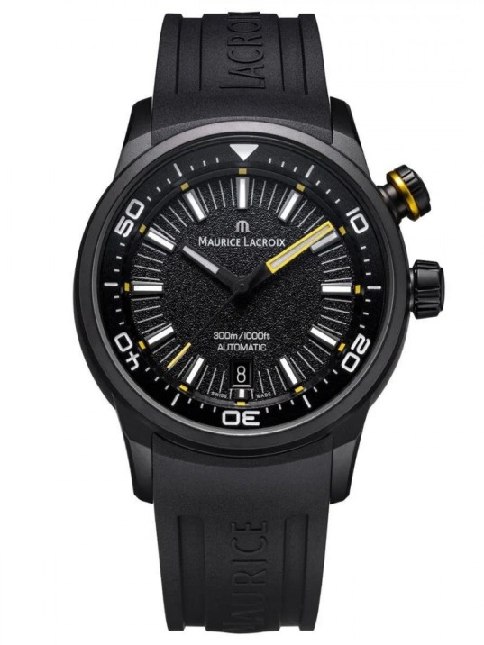 Maurice Lacroix ML-PT6248DLB00330-2 Otomatik Erkek Kol Saati