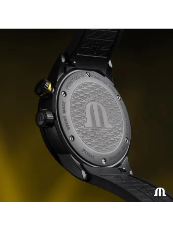 Maurice Lacroix ML-PT6248DLB00330-2 Otomatik Erkek Kol Saati