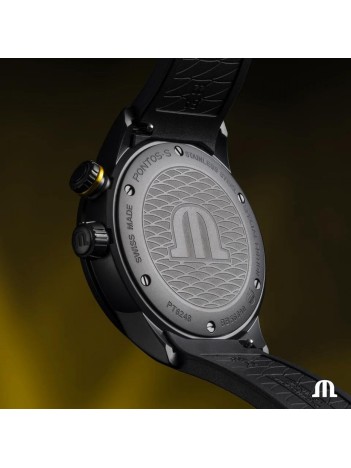 Maurice Lacroix ML-PT6248DLB00330-2 Otomatik Erkek Kol Saati