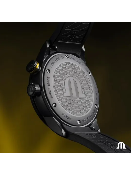 Maurice Lacroix ML-PT6248DLB00330-2 Otomatik Erkek Kol Saati