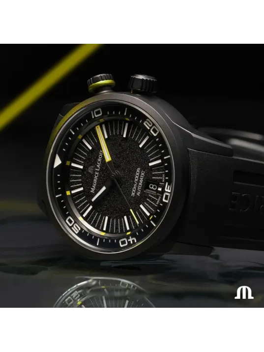 Maurice Lacroix ML-PT6248DLB00330-2 Otomatik Erkek Kol Saati