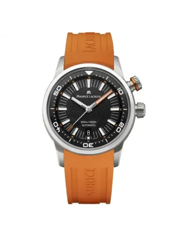 Maurice Lacroix ML-PT6248SS00L330-J Otomatik Erkek Kol Saati