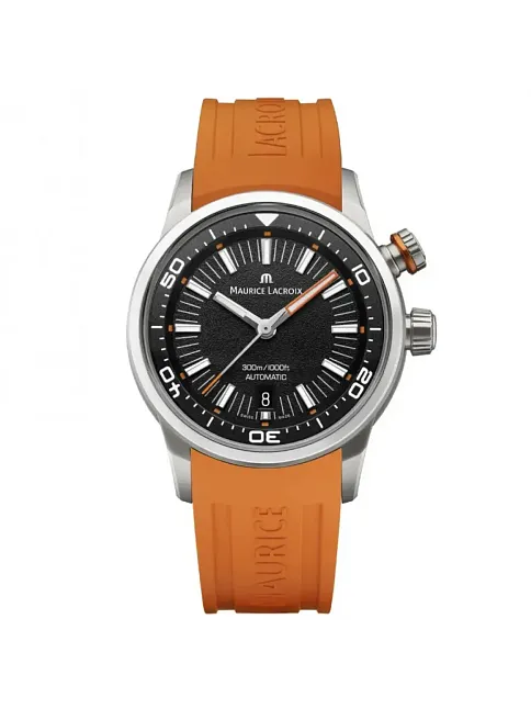 Maurice Lacroix ML-PT6248SS00L330-J Otomatik Erkek Kol Saati