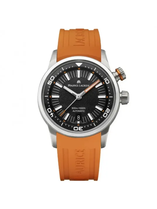 Maurice Lacroix ML-PT6248SS00L330-J Otomatik Erkek Kol Saati