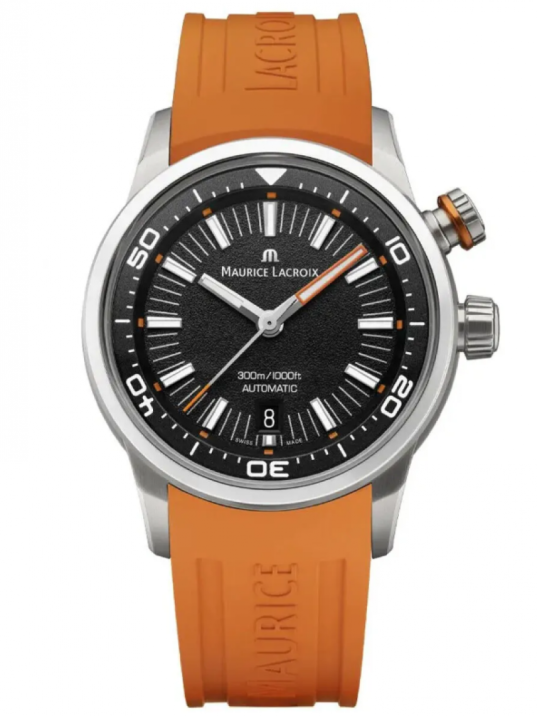 Maurice Lacroix ML-PT6248SS00L330-J Erkek Kol Saati