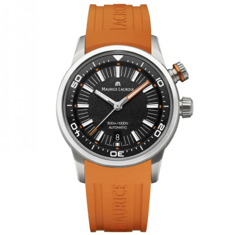 Maurice Lacroix ML-PT6248SS00L330-J Erkek Kol Saati