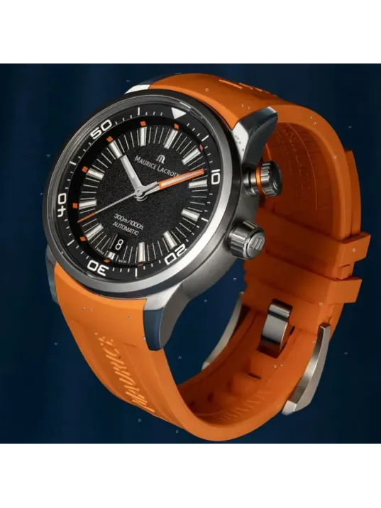 Maurice Lacroix ML-PT6248SS00L330-J Otomatik Erkek Kol Saati