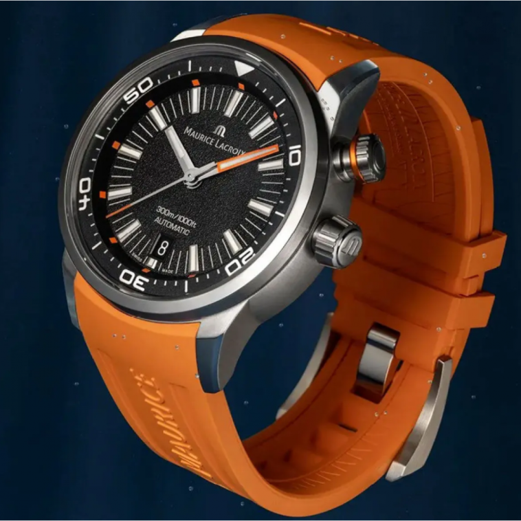 Maurice Lacroix ML-PT6248SS00L330-J Erkek Kol Saati