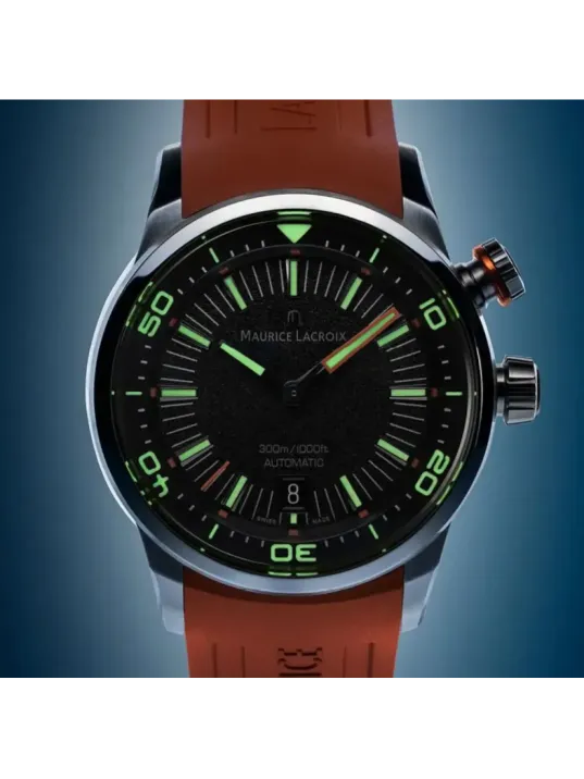 Maurice Lacroix ML-PT6248SS00L330-J Otomatik Erkek Kol Saati