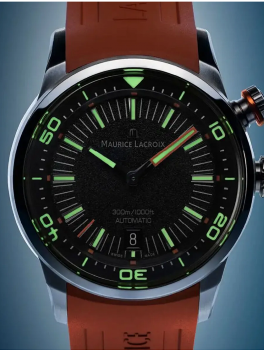 Maurice Lacroix ML-PT6248SS00L330-J Erkek Kol Saati