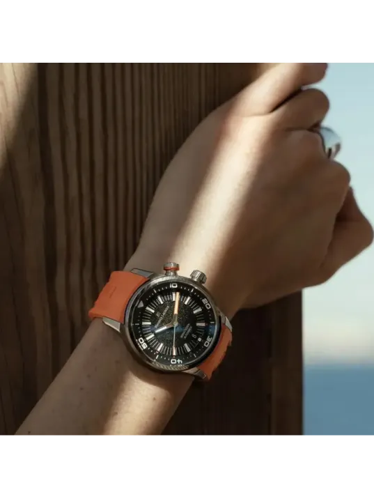 Maurice Lacroix ML-PT6248SS00L330-J Otomatik Erkek Kol Saati