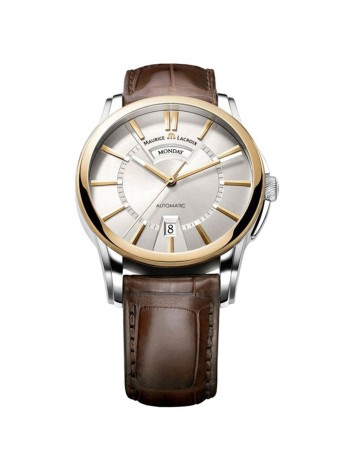 Maurice Lacroix PT6158-PS101-13E Erkek Kol Saati Maurice Lacroix PT6158-PS101-13E Erkek Kol Saati