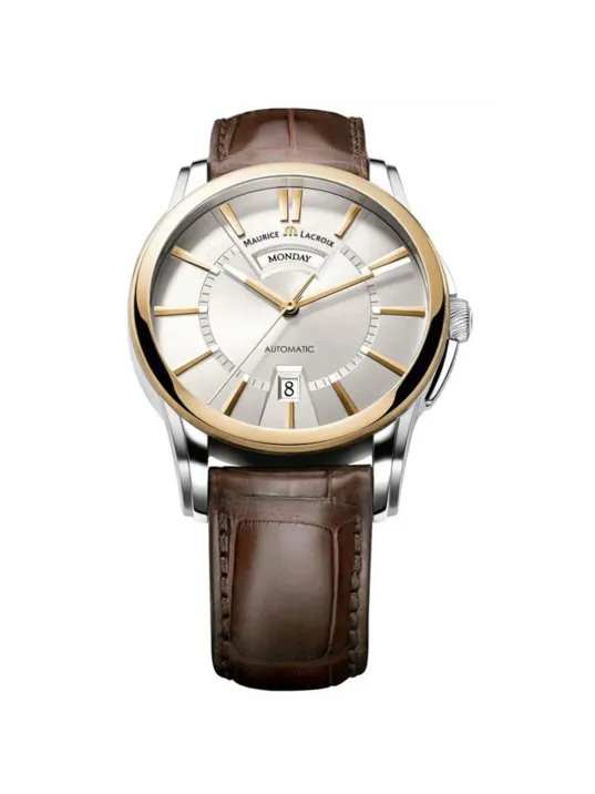 Maurice Lacroix PT6158-PS101-13E Erkek Kol Saati