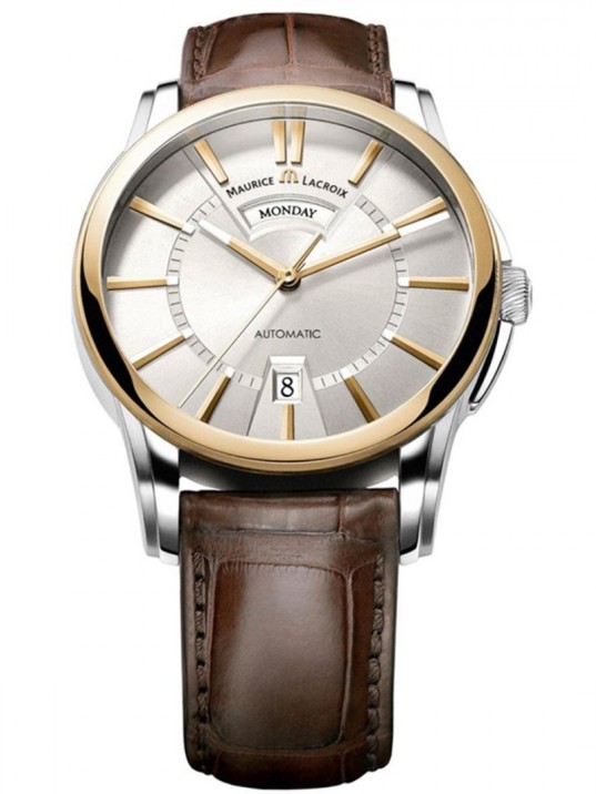 Maurice Lacroix PT6158-PS101-13E Erkek Kol Saati Maurice Lacroix PT6158-PS101-13E Erkek Kol Saati