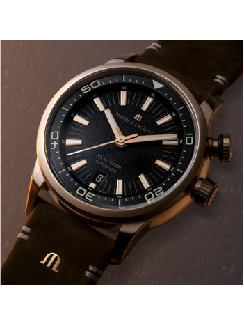 MAURICE LACROIX PT6248-BRZ01-330-3 Erkek KOL SAATİ