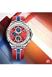 Maurice Lacroix Vikins Limited Edition ML-AI1018SS001530-6 Erkek Kol Saati