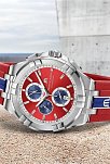 Maurice Lacroix Vikins Limited Edition ML-AI1018SS001530-6 Erkek Kol Saati